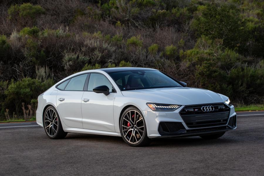  Audi S7 Sportback TFSI 2019 года  (NA) (фото 1 из 24)